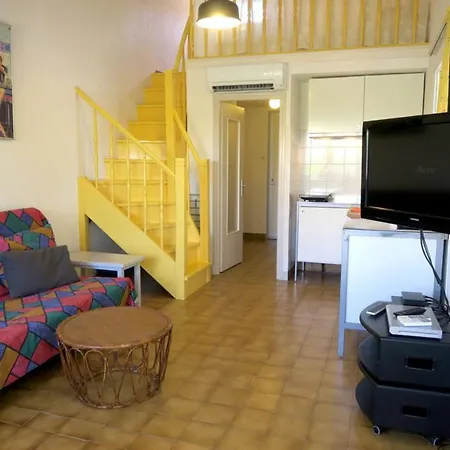Naturiste Cap D'agde Heliovillage 19 Villa