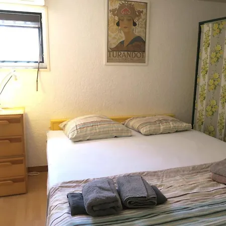 Naturiste Cap D'agde Heliovillage 19 Villa Agde