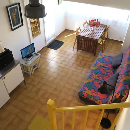 Villa Naturiste Cap D'agde Heliovillage 19 *