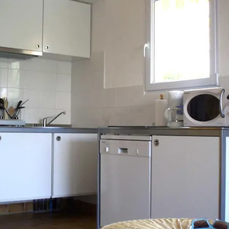Naturiste Cap D'agde Heliovillage 19 Villa *