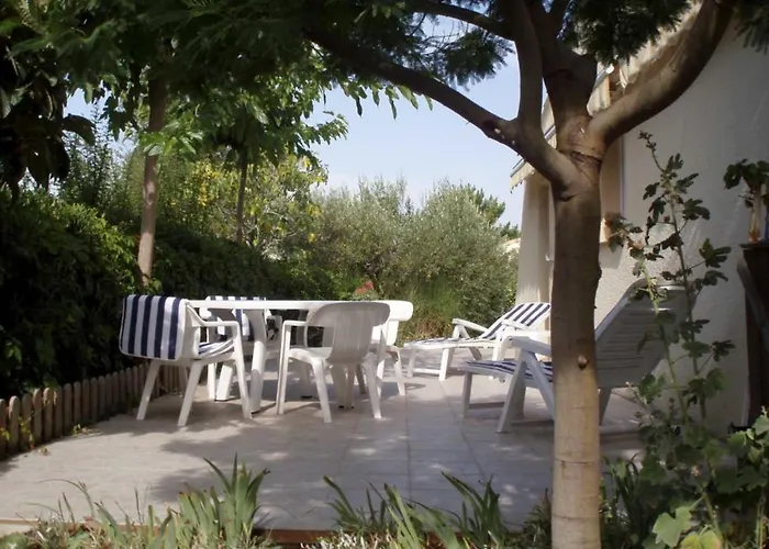 Naturiste Cap D'agde Heliovillage 19 *